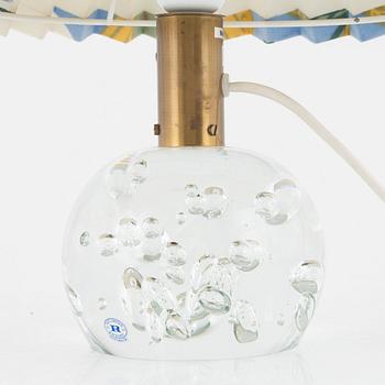 Josef Frank, table lamp, model 1819, Reijmyre Glasbruk for Firma Svenskt Tenn.