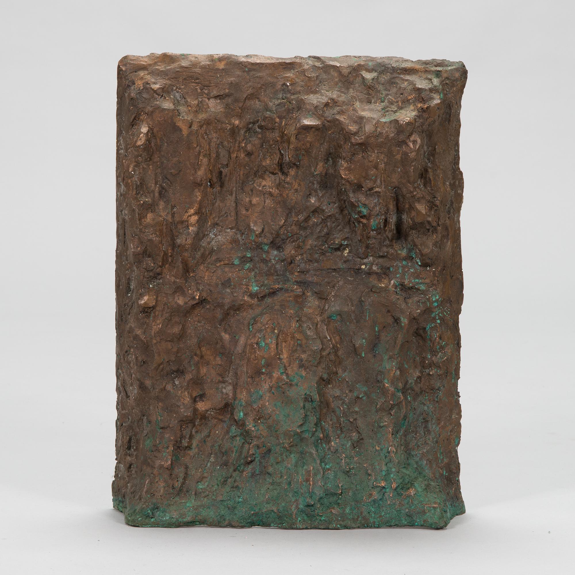 Niels Haukeland, "Vuori".