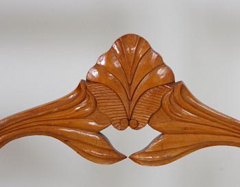 STOLAR, 9 st, senempire, 1800-talets mitt.