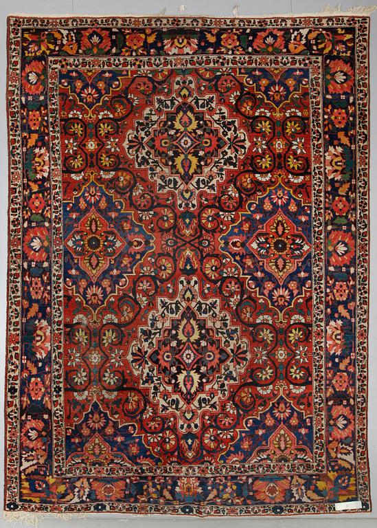 MATTA, orient, old, ca 358 x 264 cm.