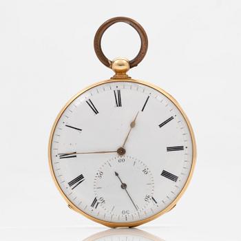 TOBIAS, London, pocket watch, 46,5 mm.