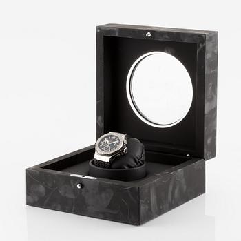 Hublot, Big Bang, Diamonds, armbandsur, kronograf, 41 mm.