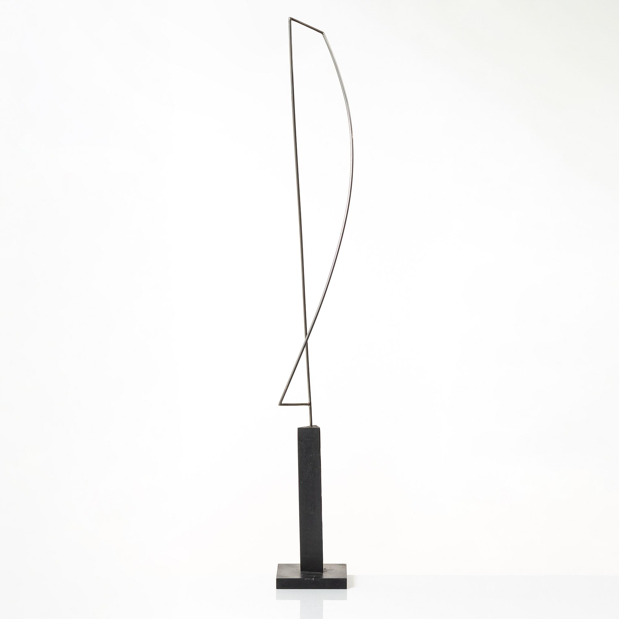 Veikko Keränen, "Upp i vind".