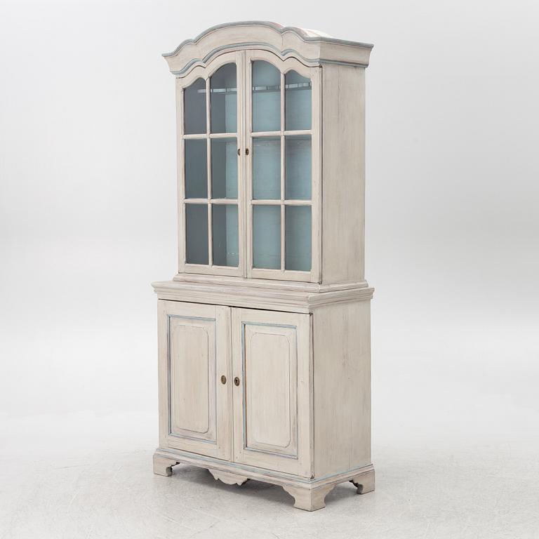 Vitrinskåp, 1700-tal.