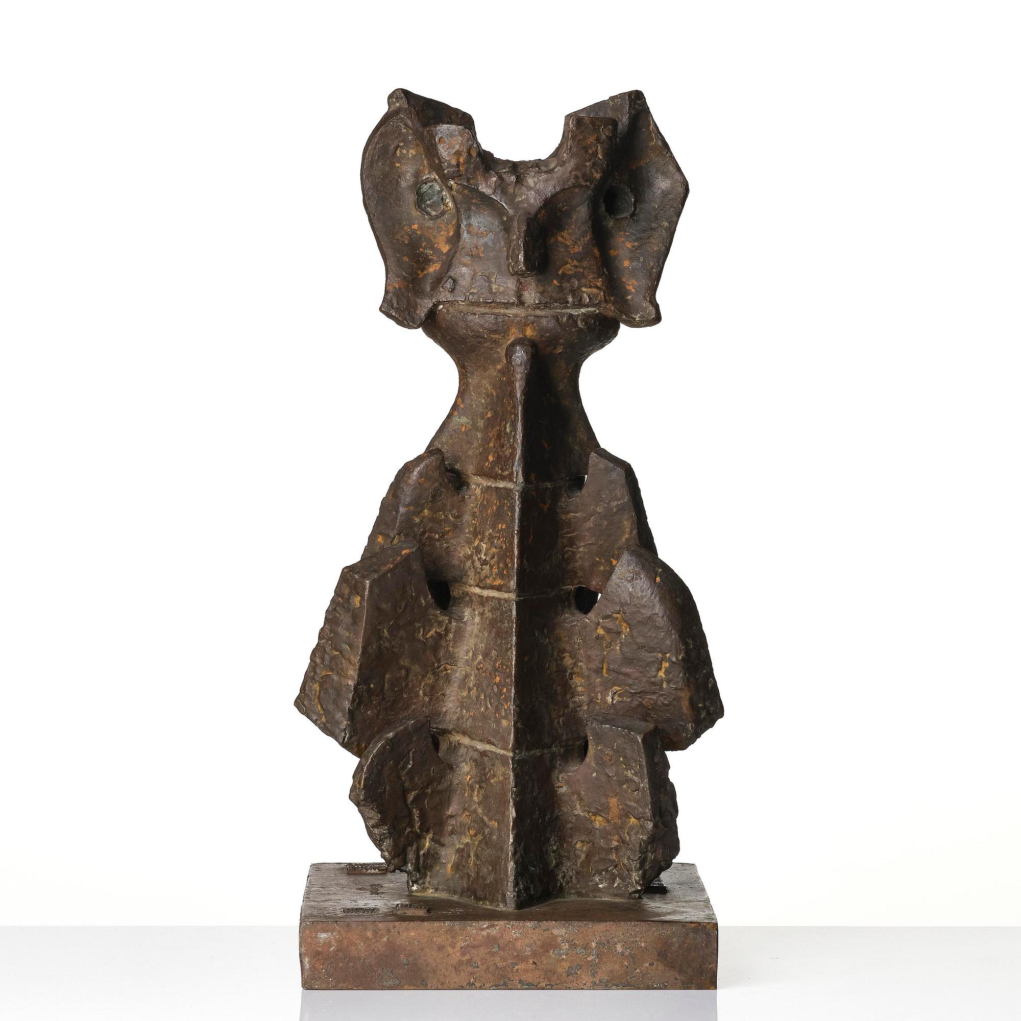 Eric Grate, Untitled.