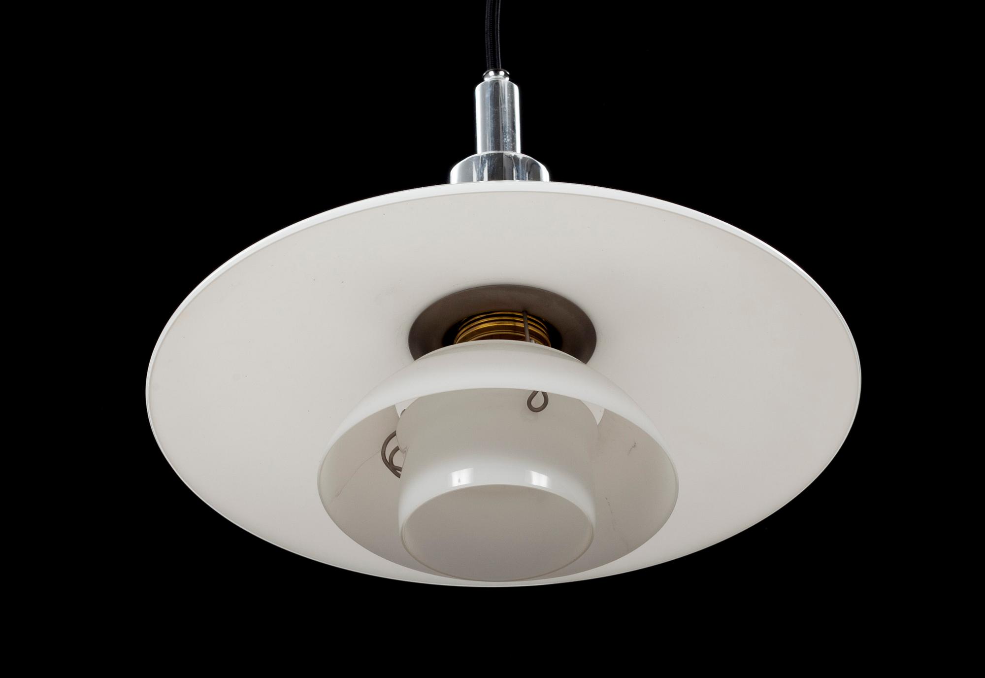 TAKLAMPA, "3/2 PH Pendeln", Poul Henningsen.