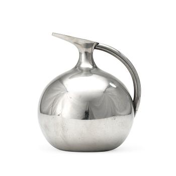 398. A Svenskt Tenn pewter pitcher, Stockholm 1930.