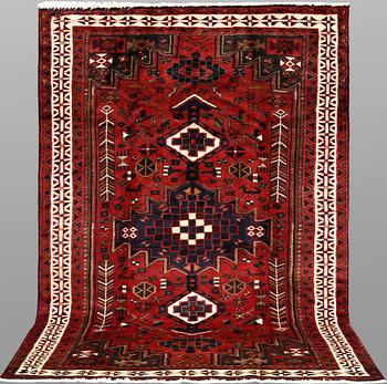 A Lori rug, c. 262 x 180 cm.