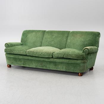 Josef Frank, a model 703  sofa, Firma Svenskt Tenn.