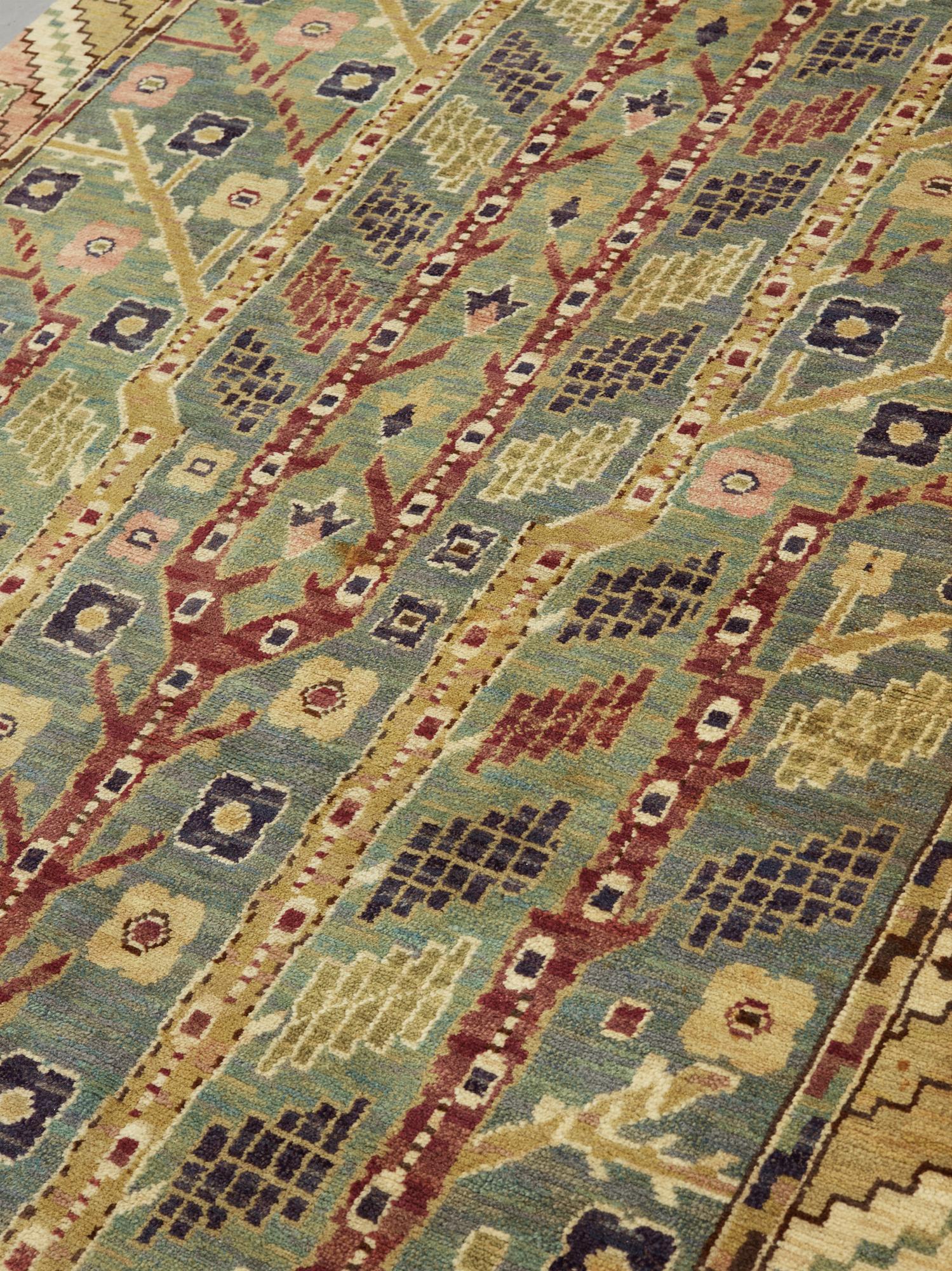 MÄRTA MÅÅS-FJETTERSTRÖM, matto, 341 x 199 cm.