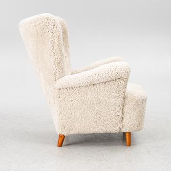 Armchair, first half of the 20th century.