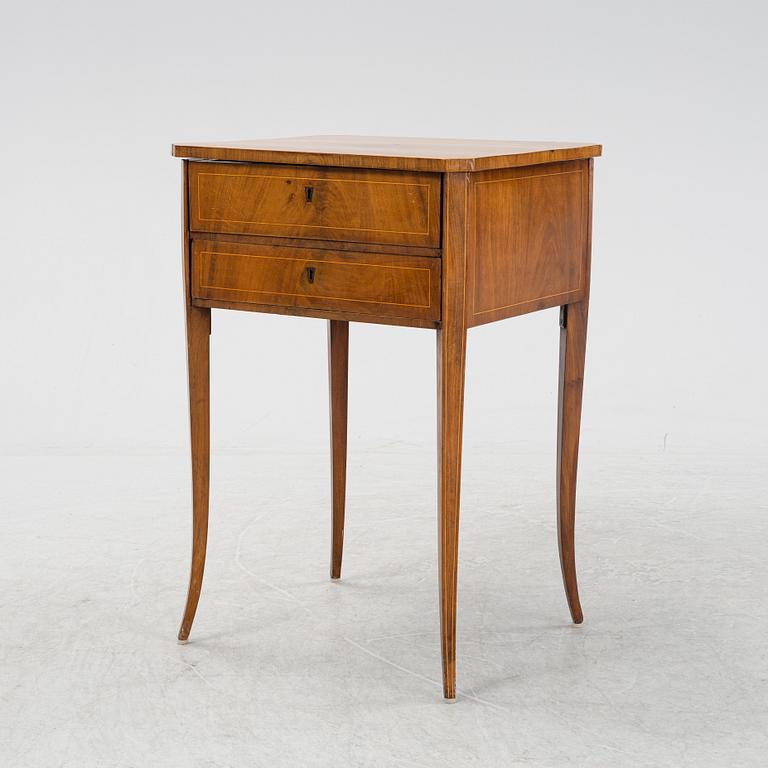 Sybord, sent 1800-tal.