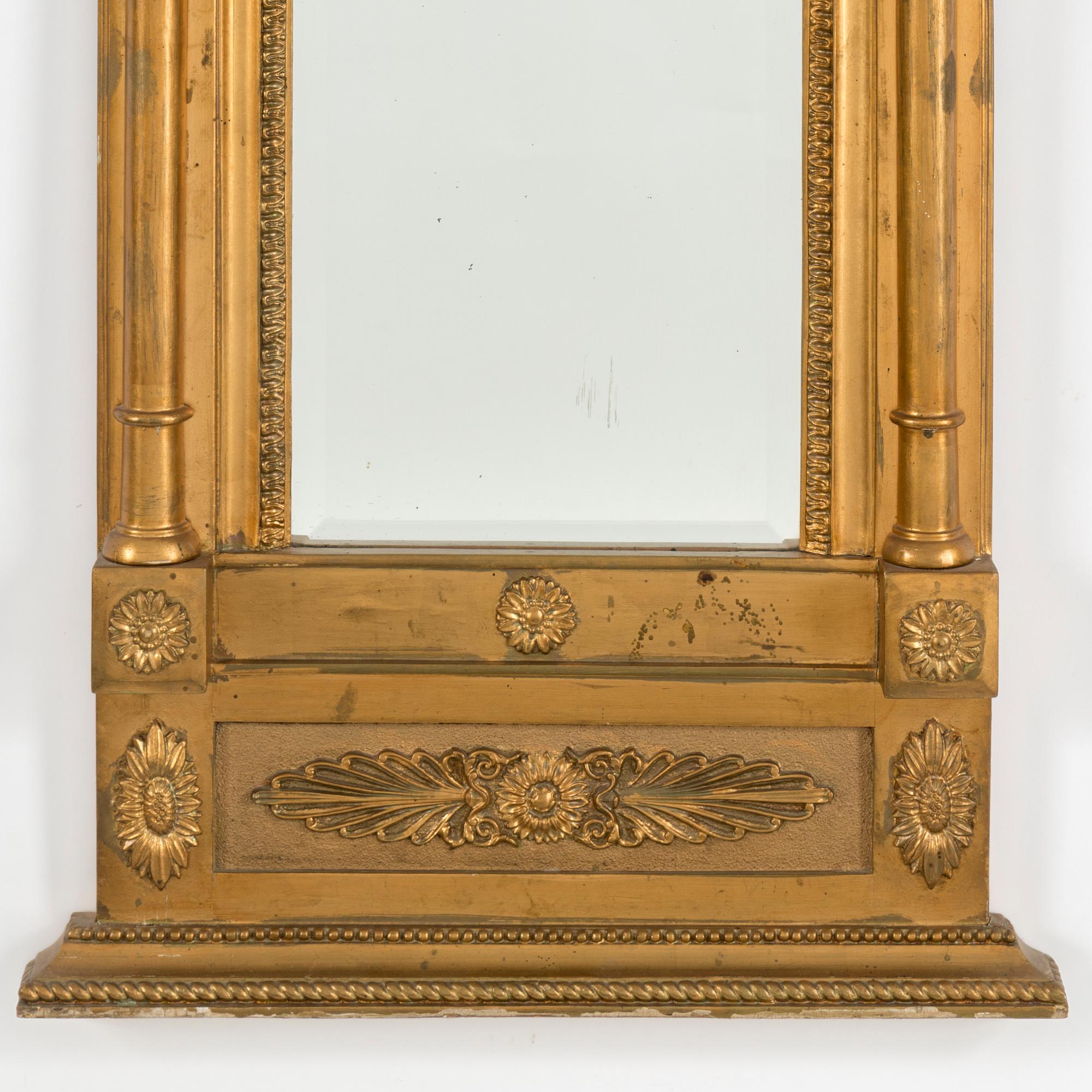 SPEGEL, empire, 1800-talets första hälft.