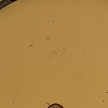 Pöytävalaisin Itsu 1900-luvun puloväli.
