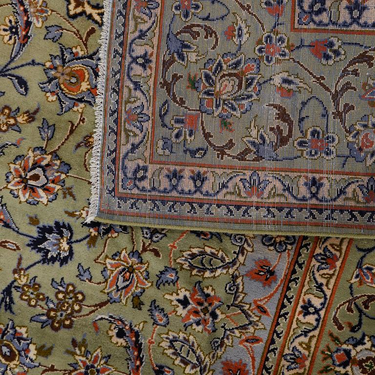 MATTA, Najafabad, 1900-talets senare del,  420 x 295 cm.