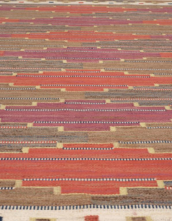 MATTA. "Bruna heden". Rölakan. 303,5 x 202 cm. Signerad AB MMF.