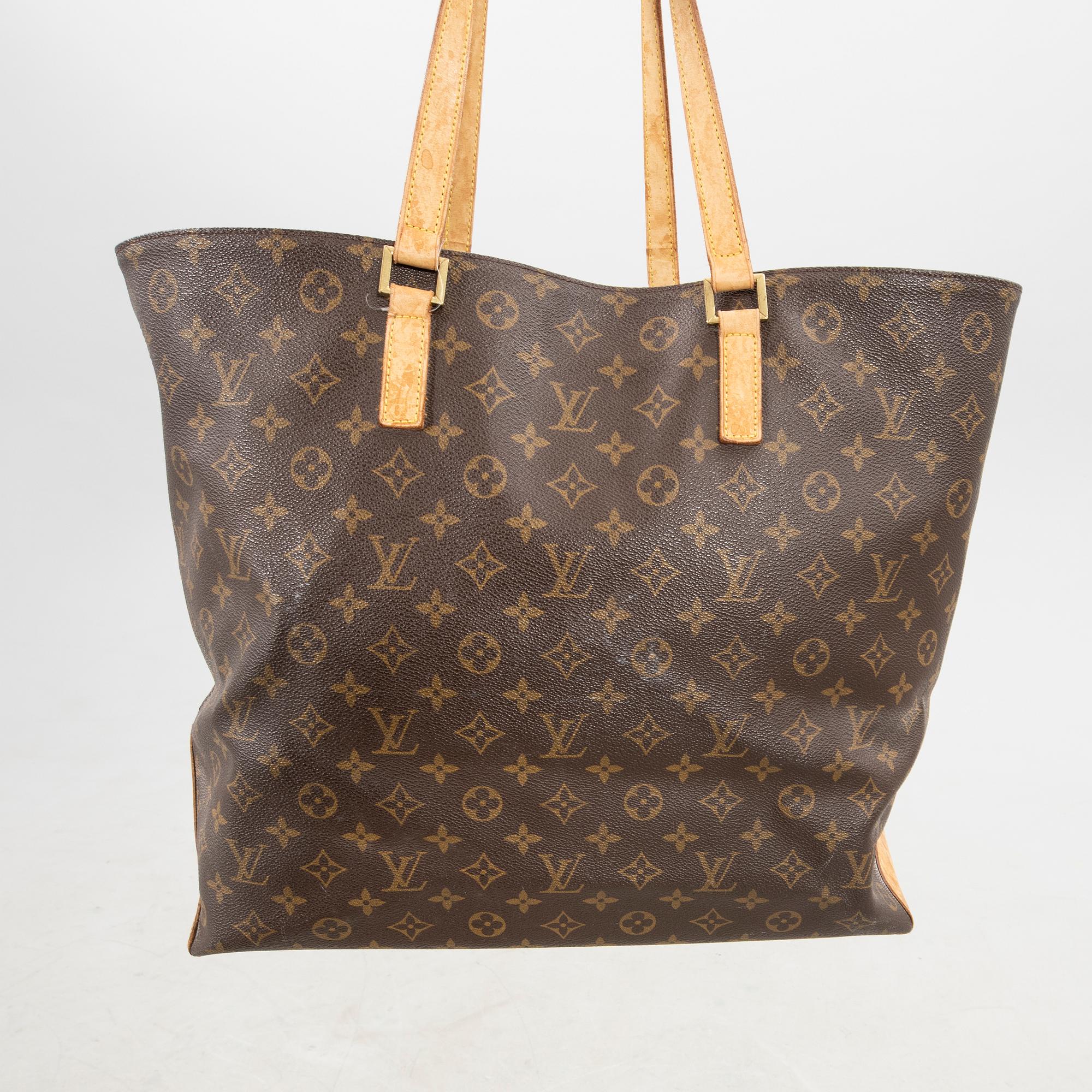 Louis Vuitton, "Cabas mezzo" väska.