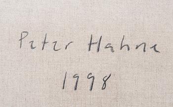 Peter Hahne, Untitled.