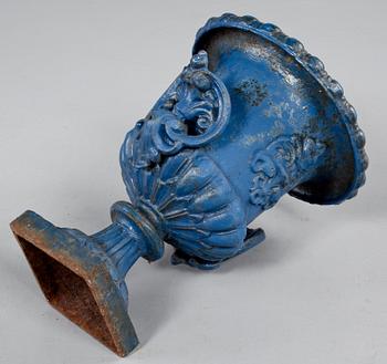 TRÄDGÅRDSURNA, 1900-talets första hälft.