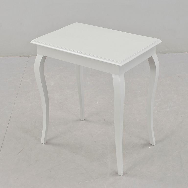 SIDOBORD, 1900-talets andra hälft.