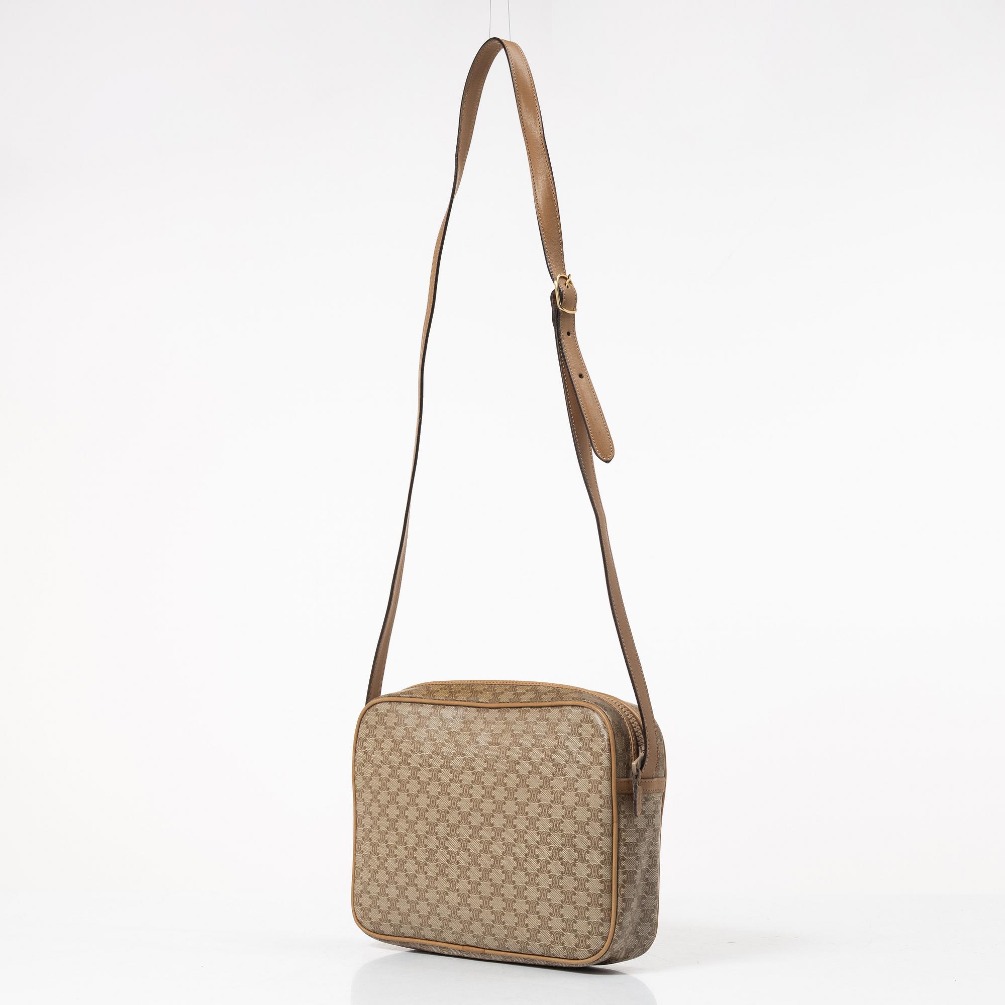 Céline, bag, vintage.