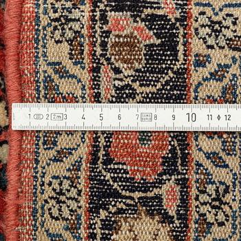 Gallerimatta, orientalisk, ca 792 x 77 cm.