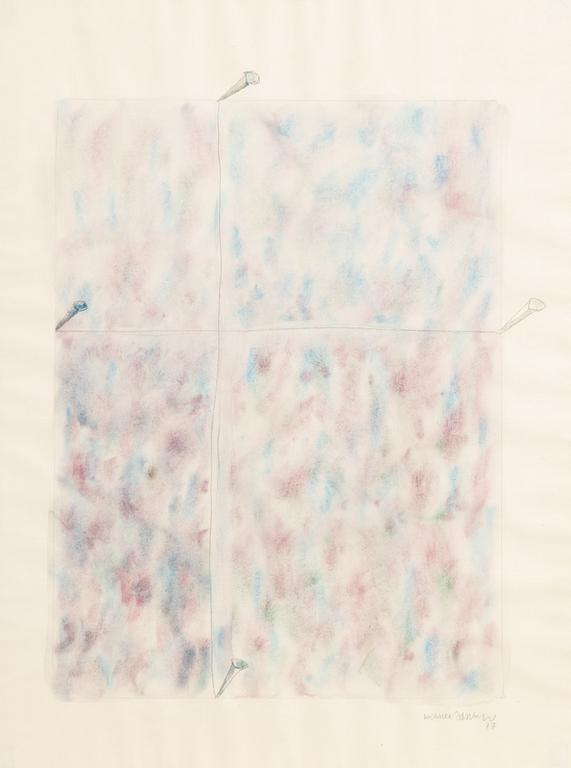 Werner Janson, The Window.