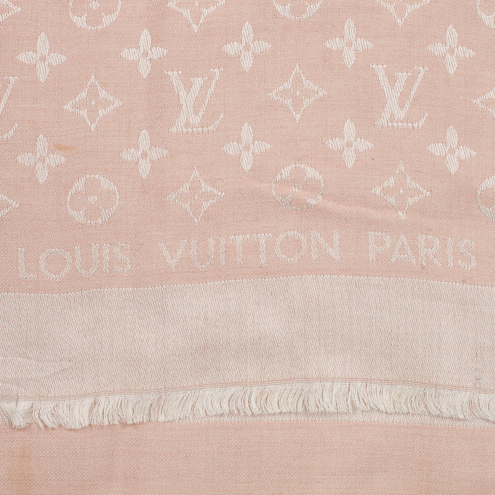 LOUIS VUITTON, sjal.