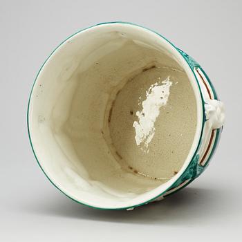 ALF WALLANDER, ytterfoder, Rörstrand, jugend.