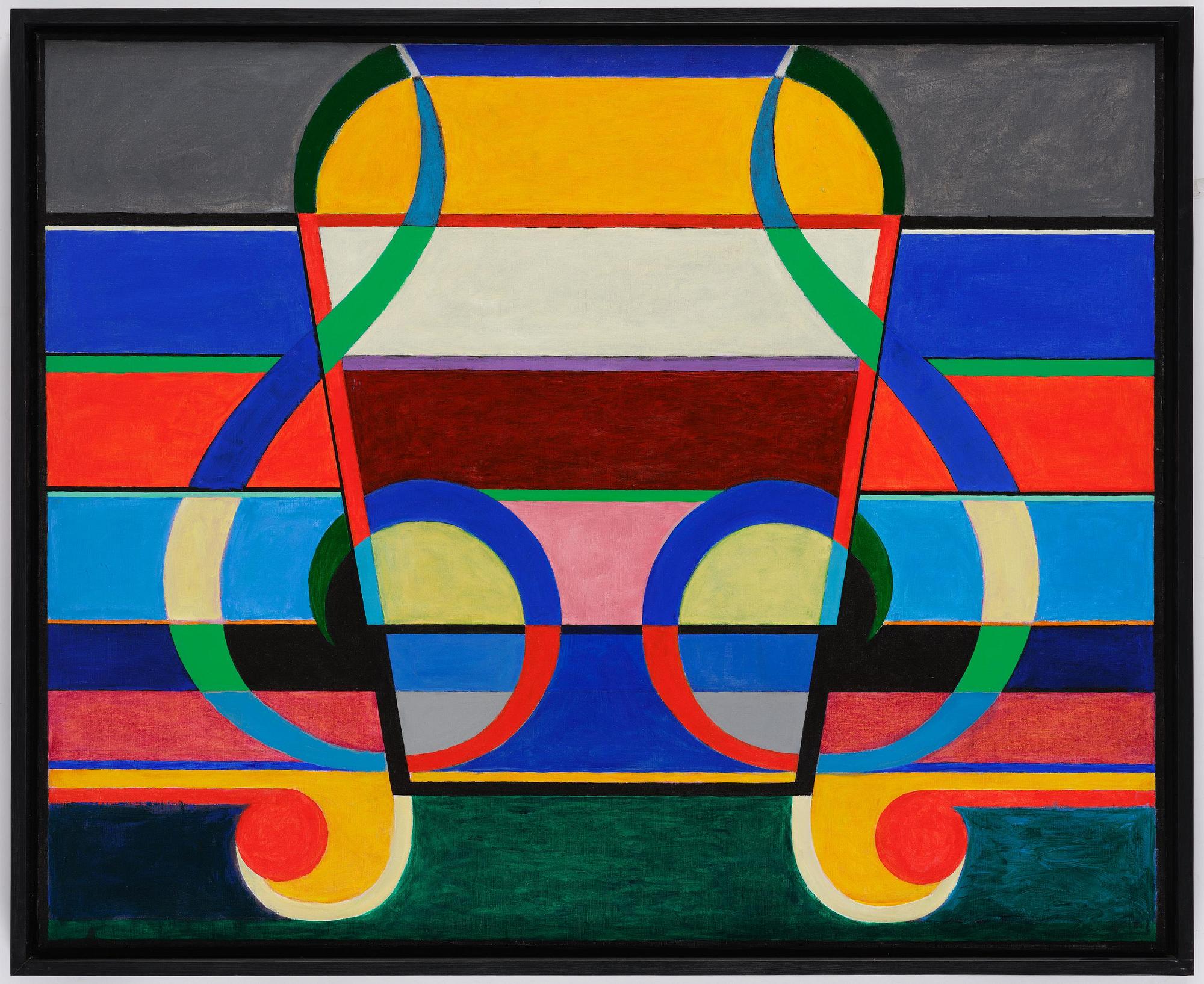 Rolf Wertheimer, G-clamps.