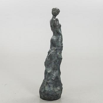 A BRONZE SCULPTURE BY JEAN-PHILIPPE RICHARD, signed and numbered E.A 4.