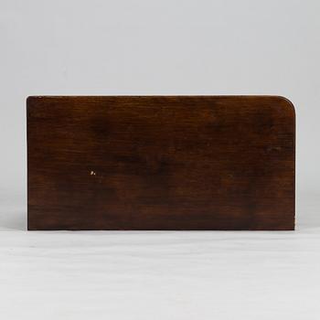 A 1930's table / telephone table.