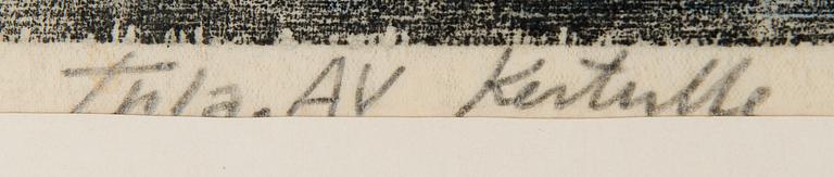 Ahti Lavonen, Joutsen.