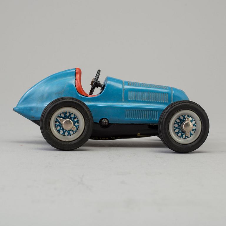 A SCHUCO RACING CAR, Germany, mid 20th century.