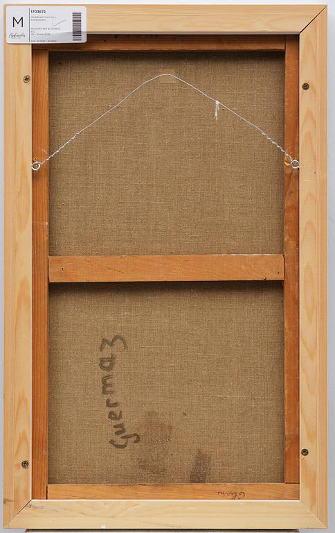 Abdelkader Guermaz, Composition.