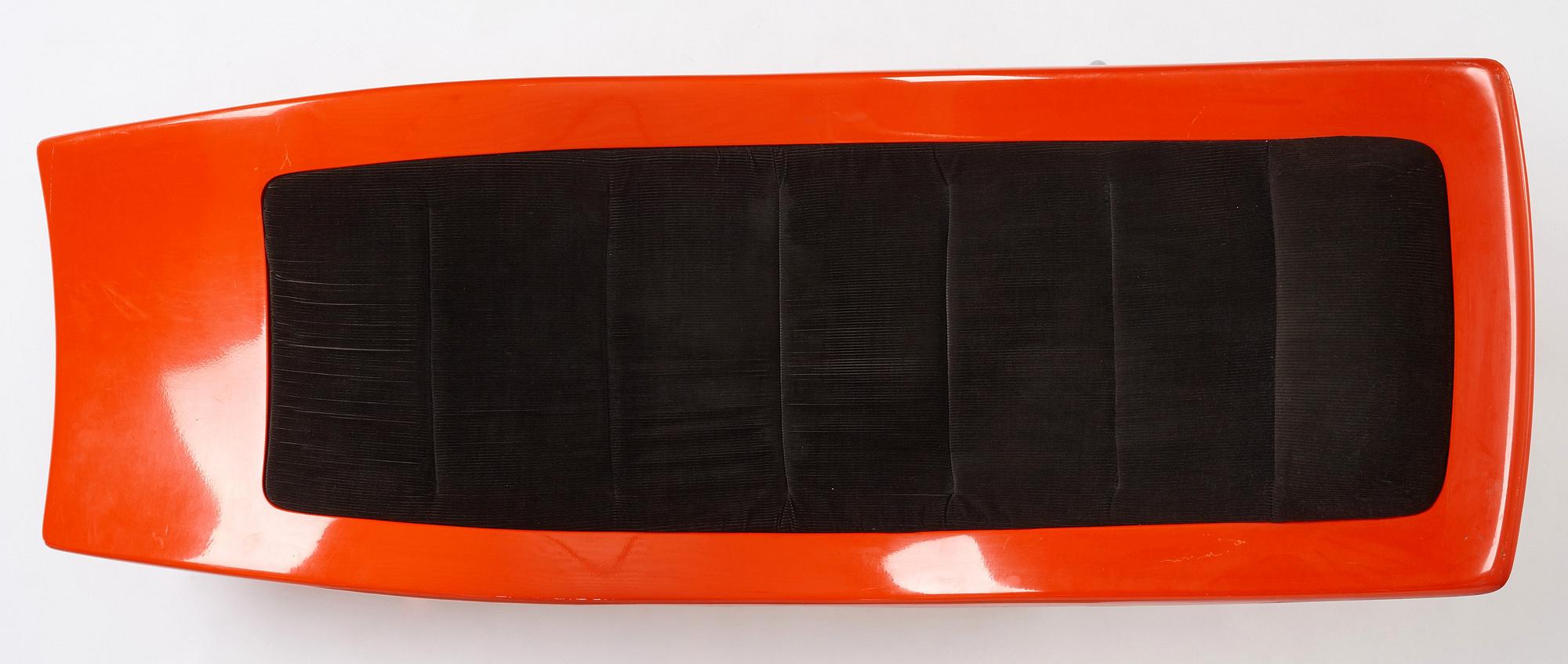 Thomas Fränninge, a 'Drake' lounge chair, IKEA, post 1971.