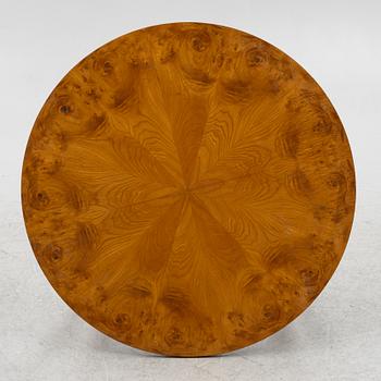Coffee table, Swedish Modern, 1940s.