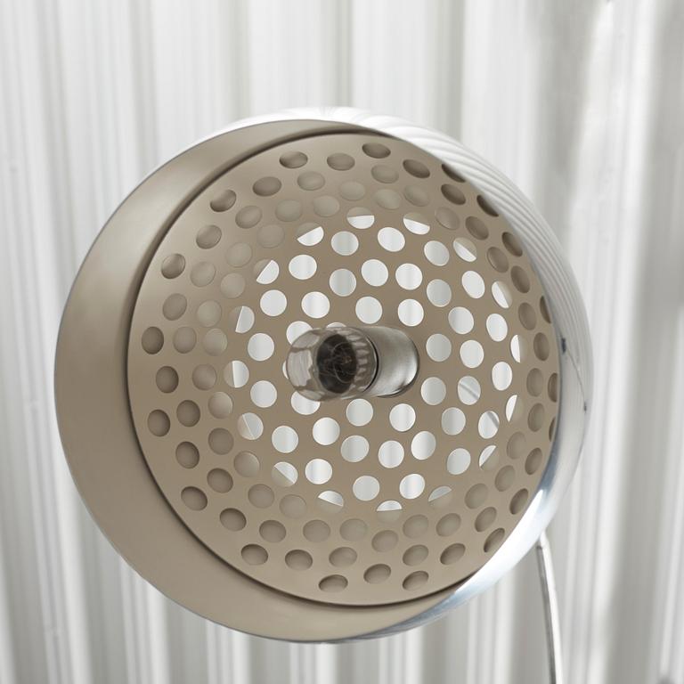 ACHILLE & PIER GIACOMO CASTIGLIONI, an "Arco", floor lamp, Flos, Italy.