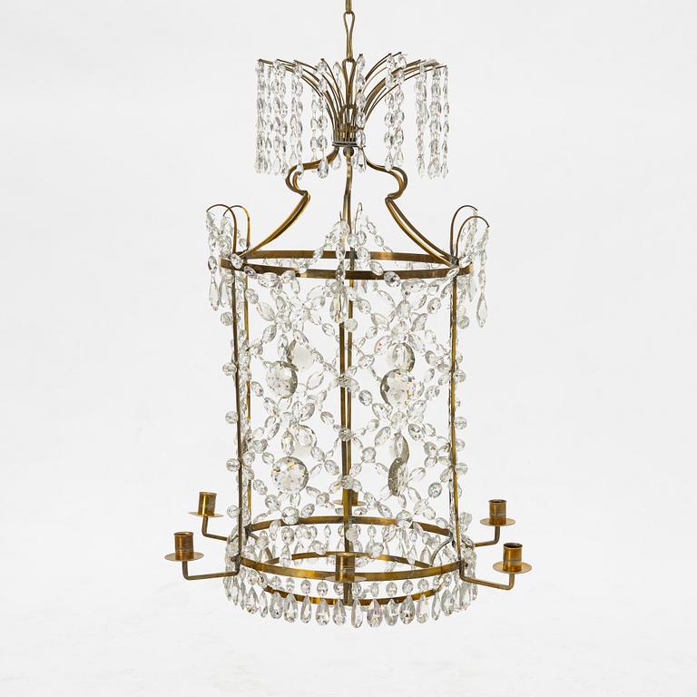 Chandelier, 19th Century.