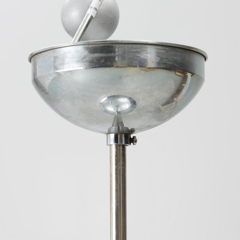 Ceiling lamp, 1930s.