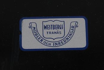 BORD, Westbergs, Tranås,  1900-talets mitt.