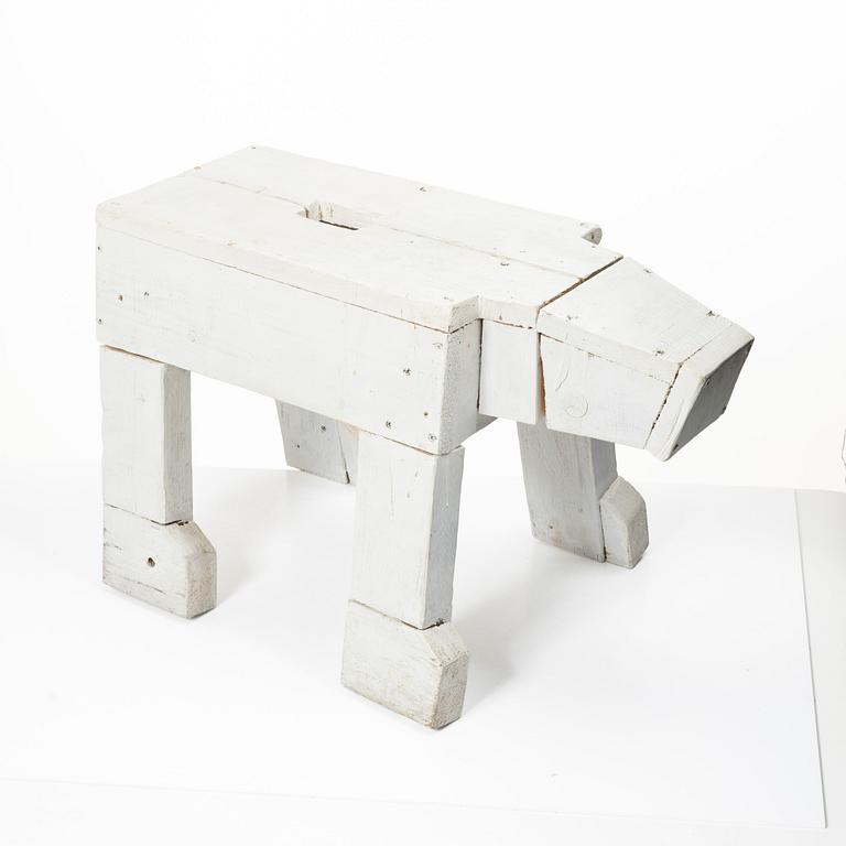 Carouschka Streijffert, Object/Pallet.
