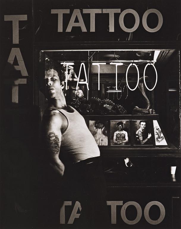 "Tom Waits, Los Angeles, 1980".