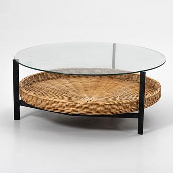 Coffee table, 21st century.