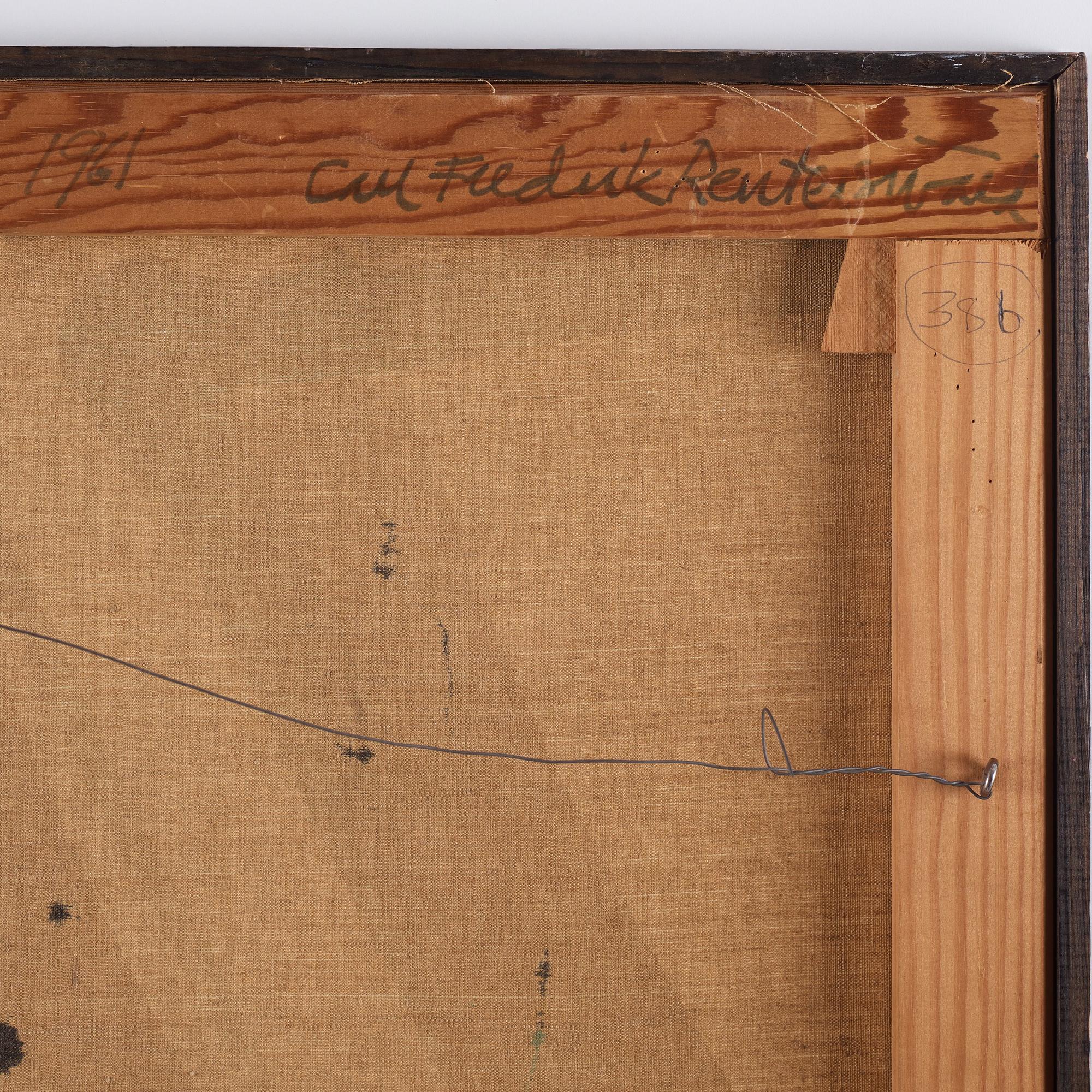 Carl Fredrik Reuterswärd, "Educated cigarrs".