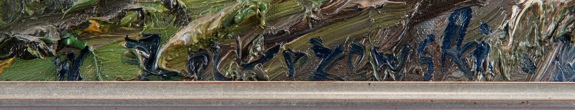 Wlodzimierz Zakrzewski, Johanneksenkirkko.