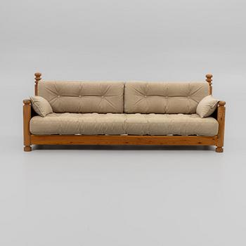 Uno & Östen Kristiansson, soffa, Luxus, Vittsjö, 1970-tal.