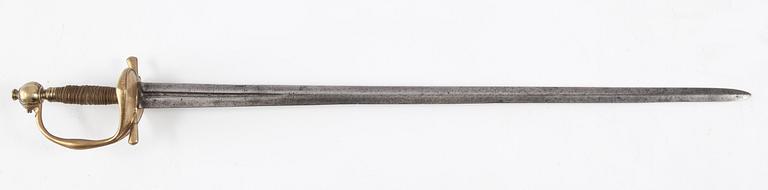 VÄRJA, för kavalleriofficer, 1800-tal.