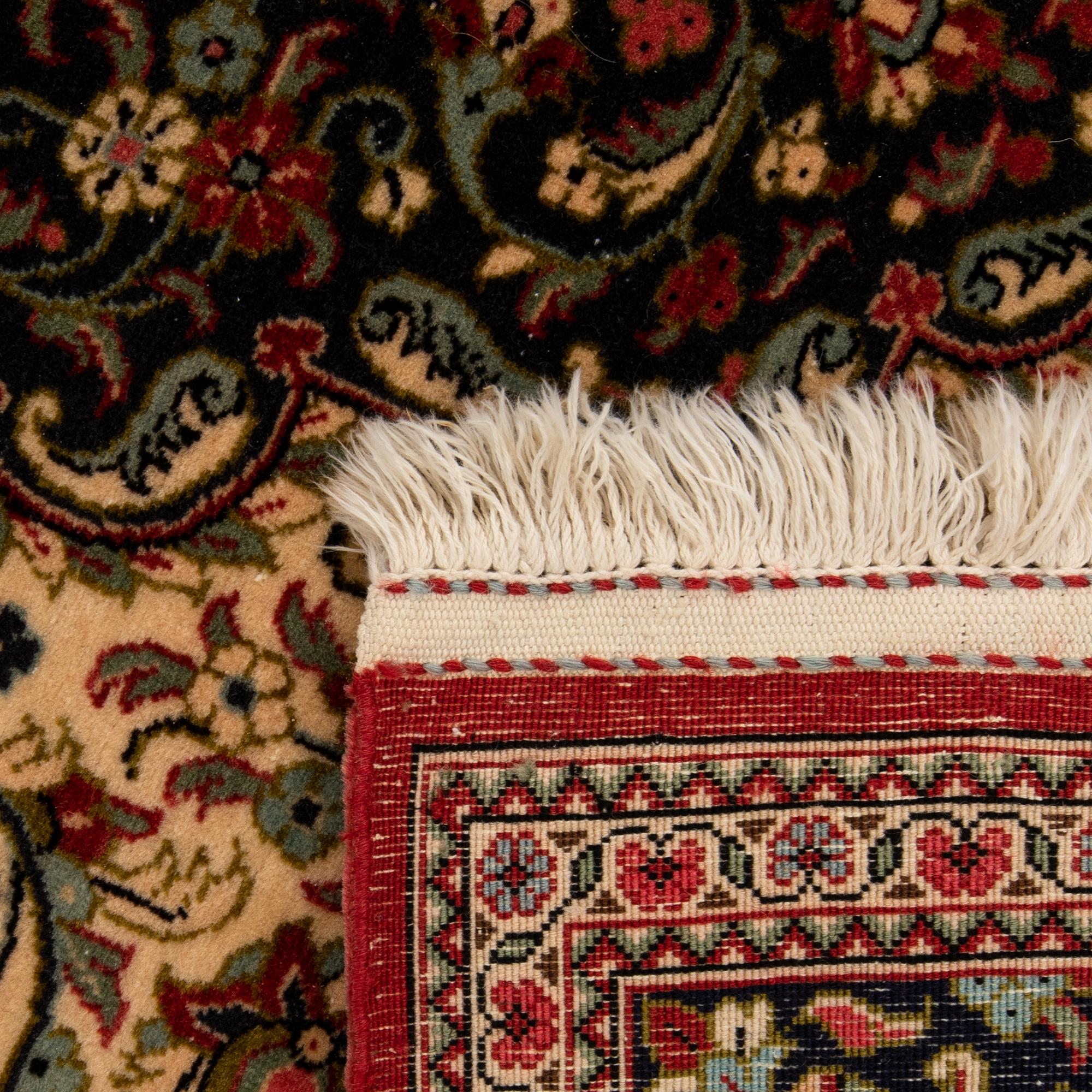 Carpet Isfahan old approx. 150x107 cm.