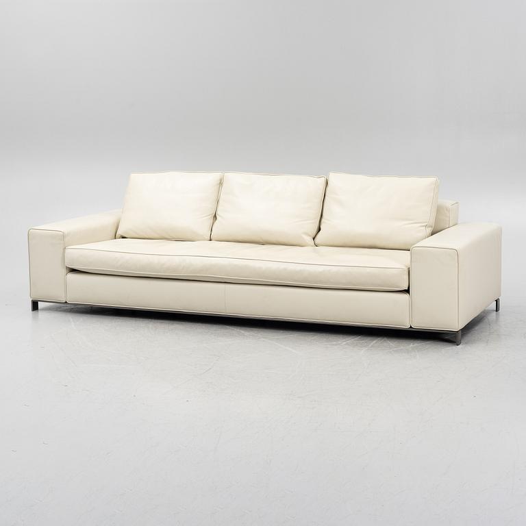 Rodolfo Dordoni, soffa, "Williams", Minotti, Italien.